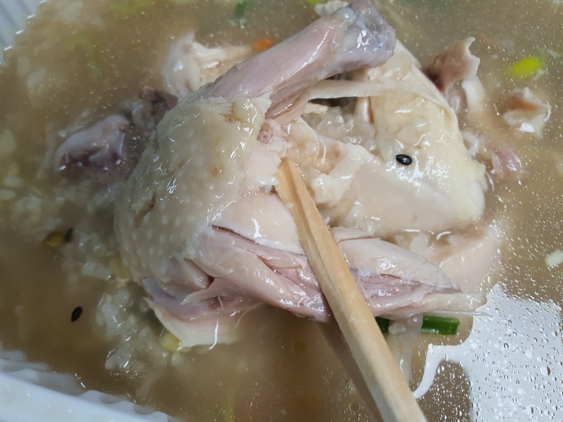 잘-익혀진-삼계탕