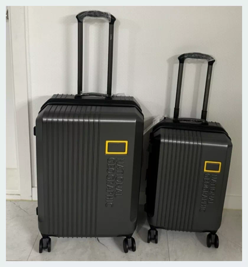 내셔널지오그래픽 두오모 20인치 캐리어