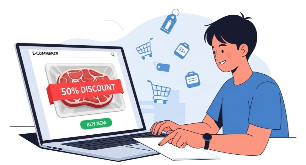 추석 한우 50% 할인 판매