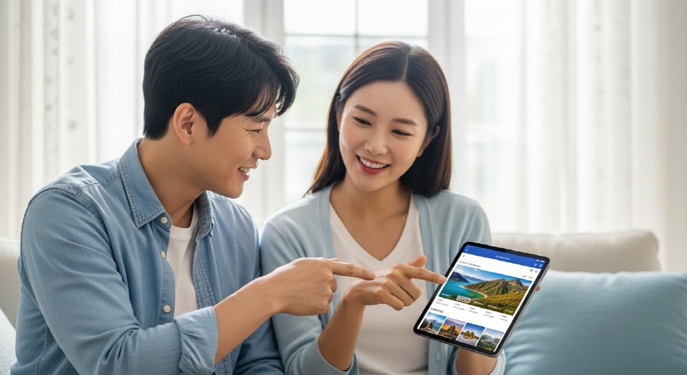 단양 여행 코스 짜기 