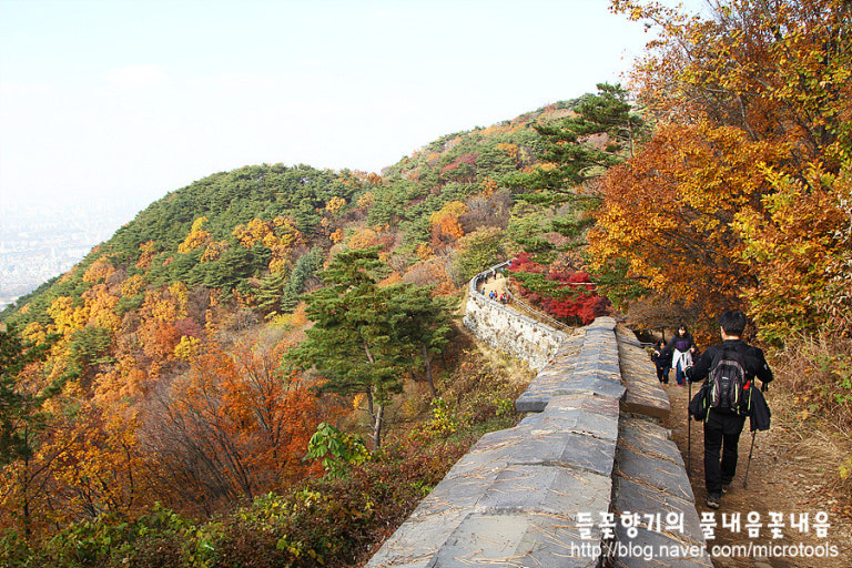 남한산성 -2