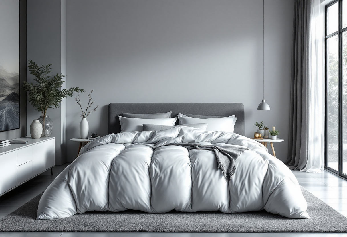 오리털이불 세탁방법으로 집에서도 새 것처럼 관리하기6