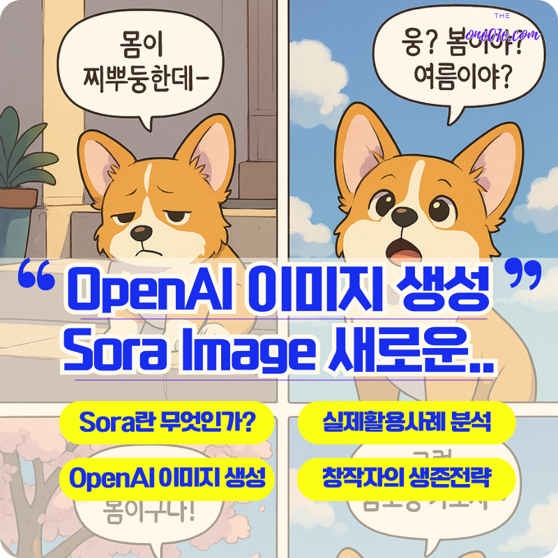 OpenAI_ChatGpt_Sora_Image_새로운_이미지_생성
