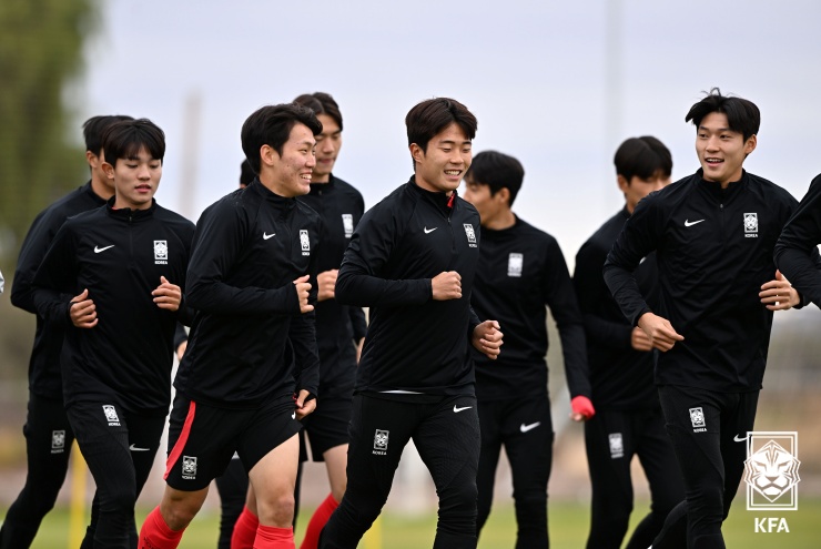 U20월드컵 한국팀