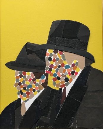 에드워드 아로요(Edward Arroyo)&#44; 스페인&#44; 화가&#44; 1937-2018