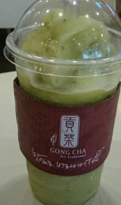 공차 인기 메뉴 BEST 7