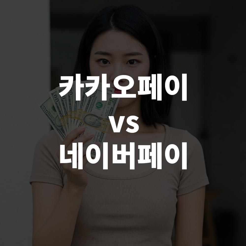 간편결제 비교 분석