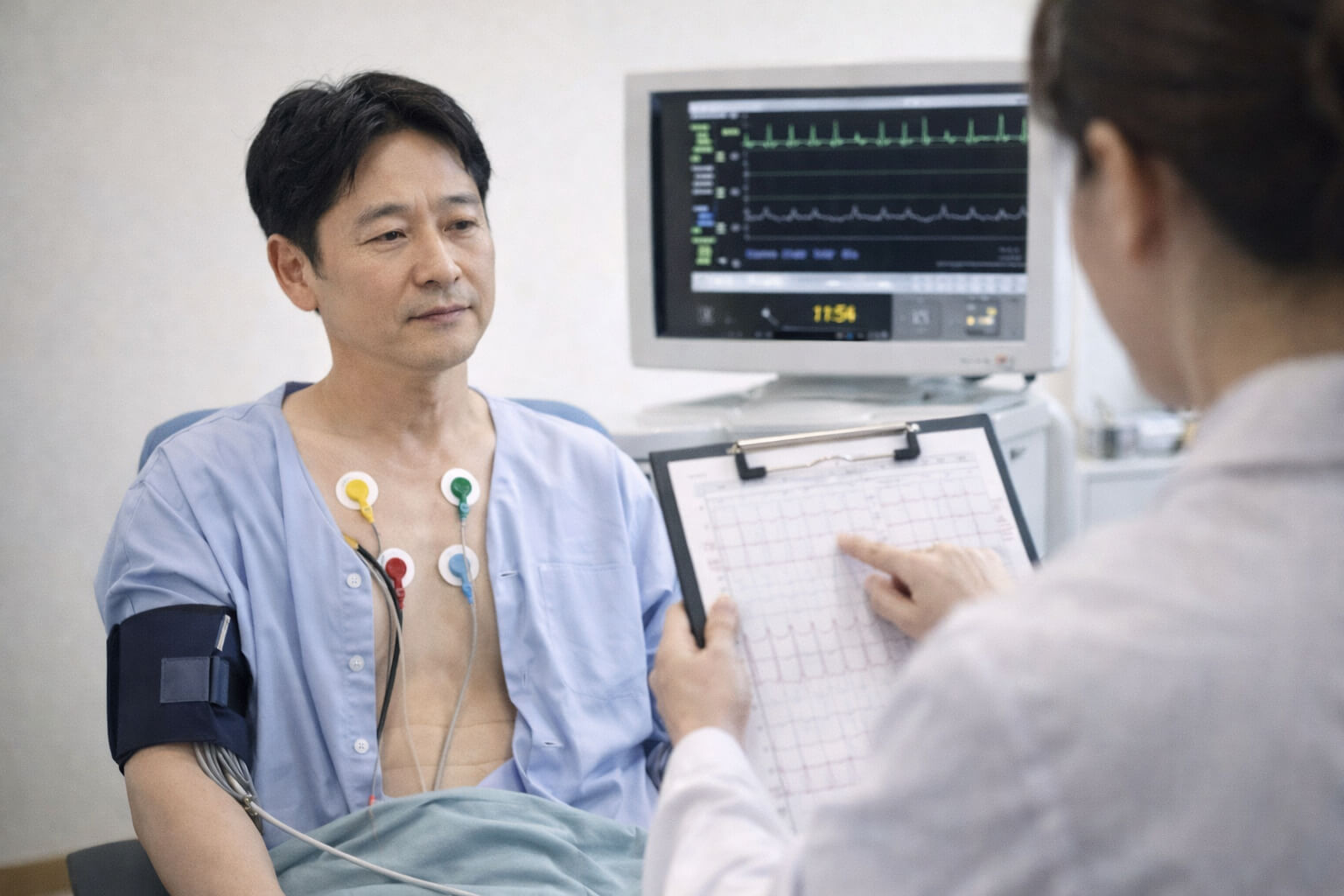 40대 이후 꼭 확인해야 할 건강검진 항목