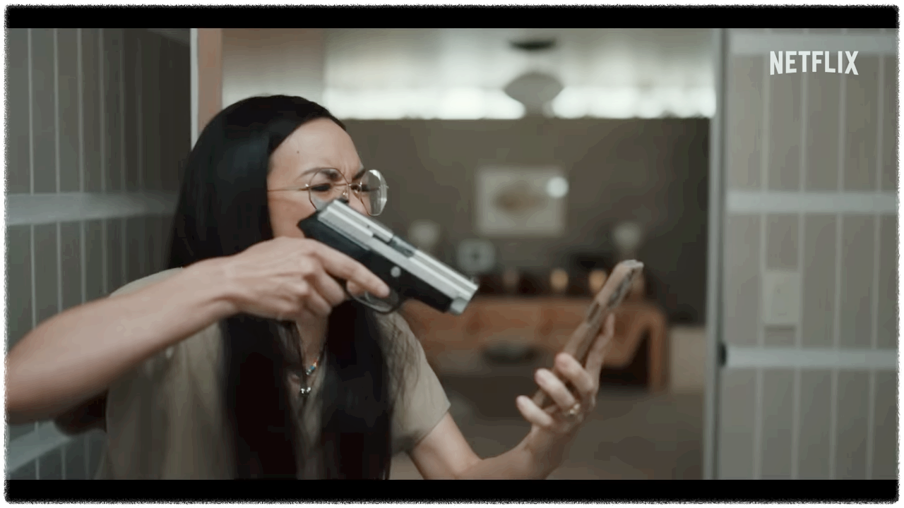 성난 사람들 분노하는 에이미 사진