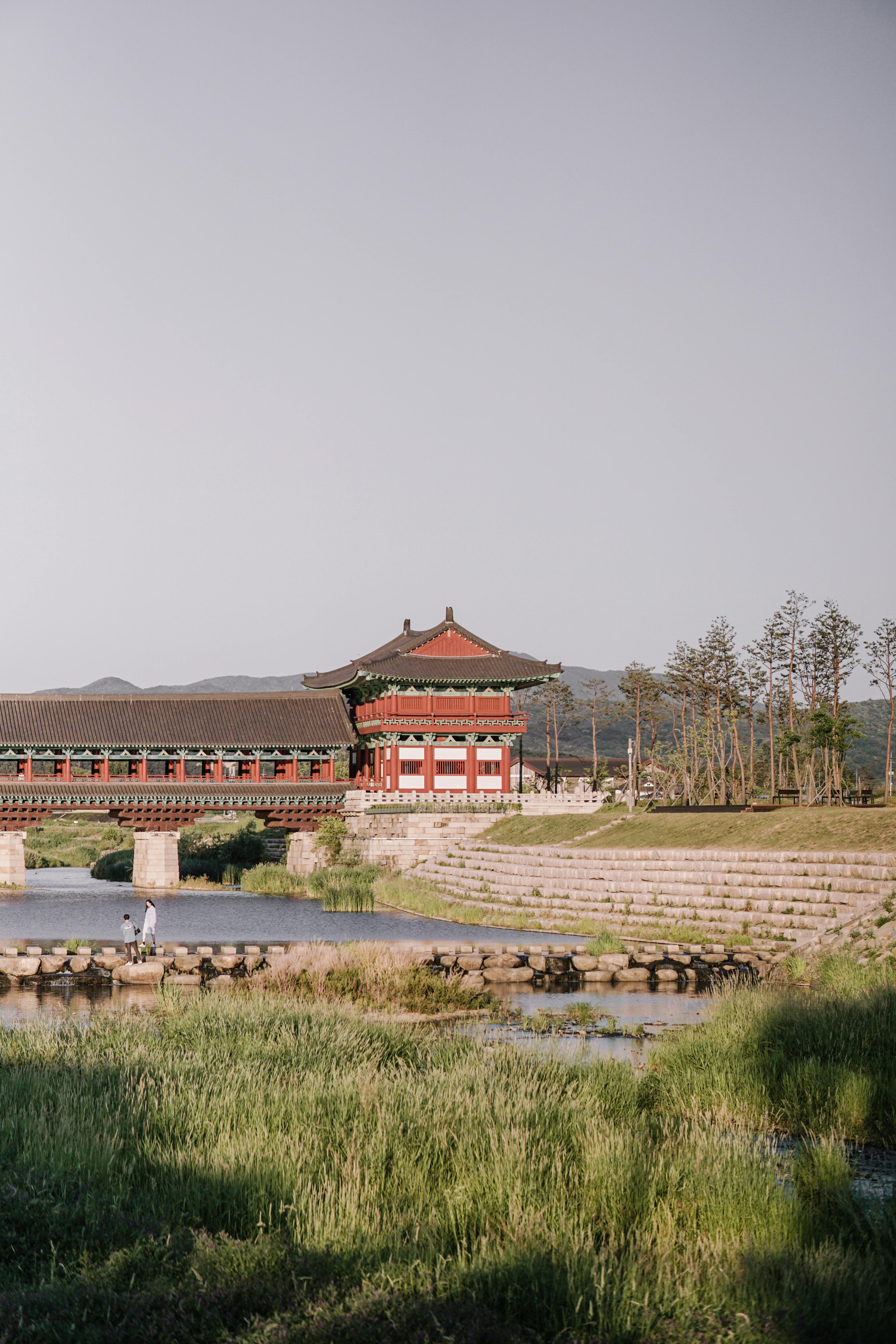 경주 동궁과 월지(안압지)