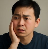 얼굴이 붉어지는 증상