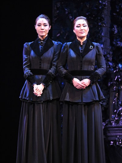 댄버스부인 역활