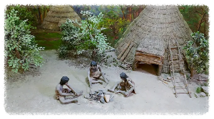 고남패총박물관