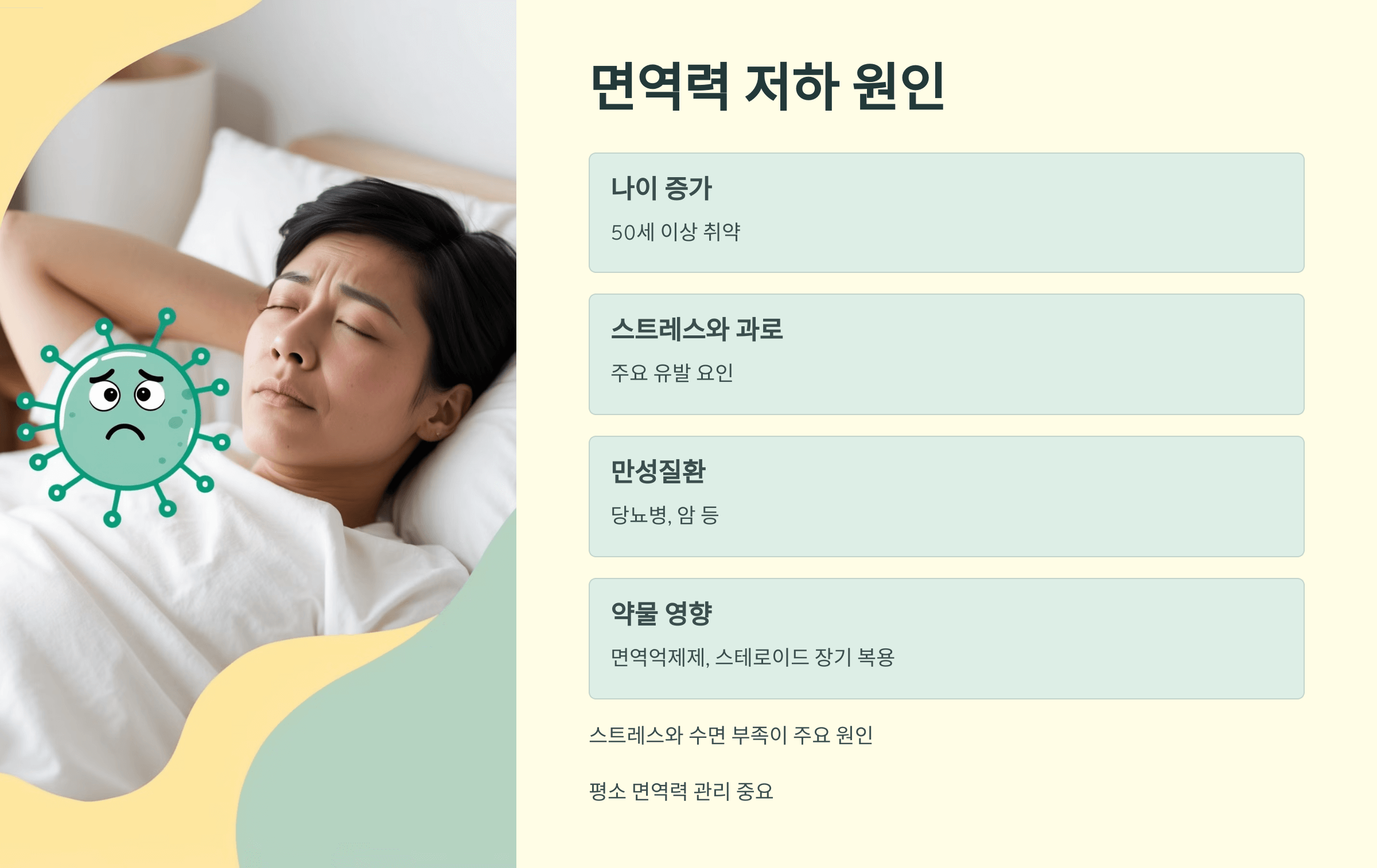 대상포진과 관련된 사진입니다.