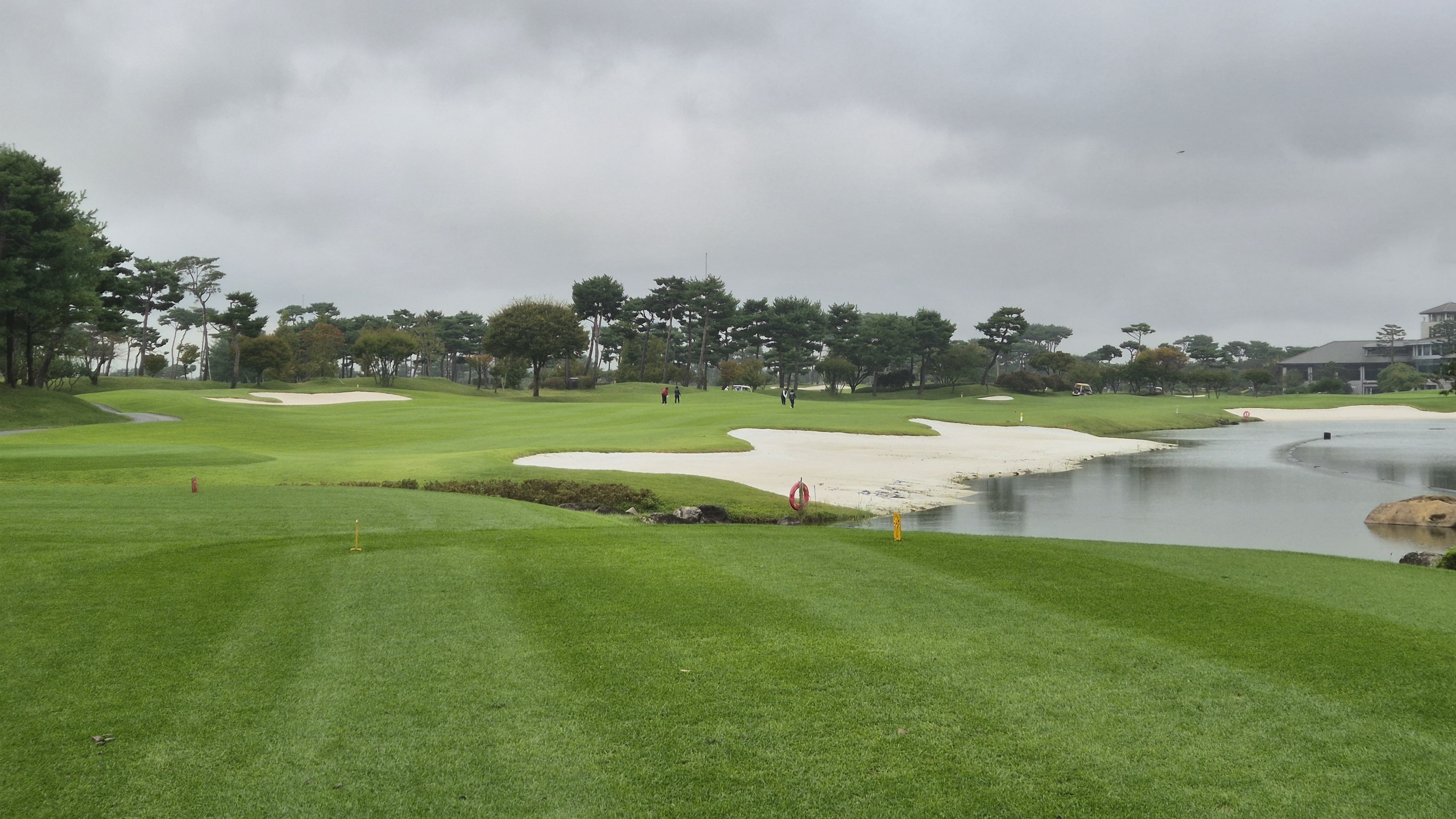 파인스톤cc 스톤 코스