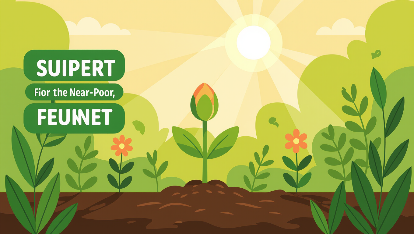 2025년 차상위계층, 누가 해당될까요?