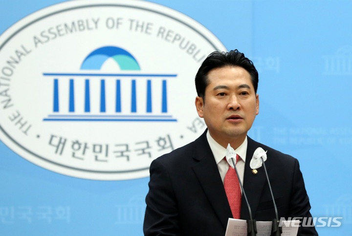 장동혁 국회의원 프로필 단식 종교 한동훈