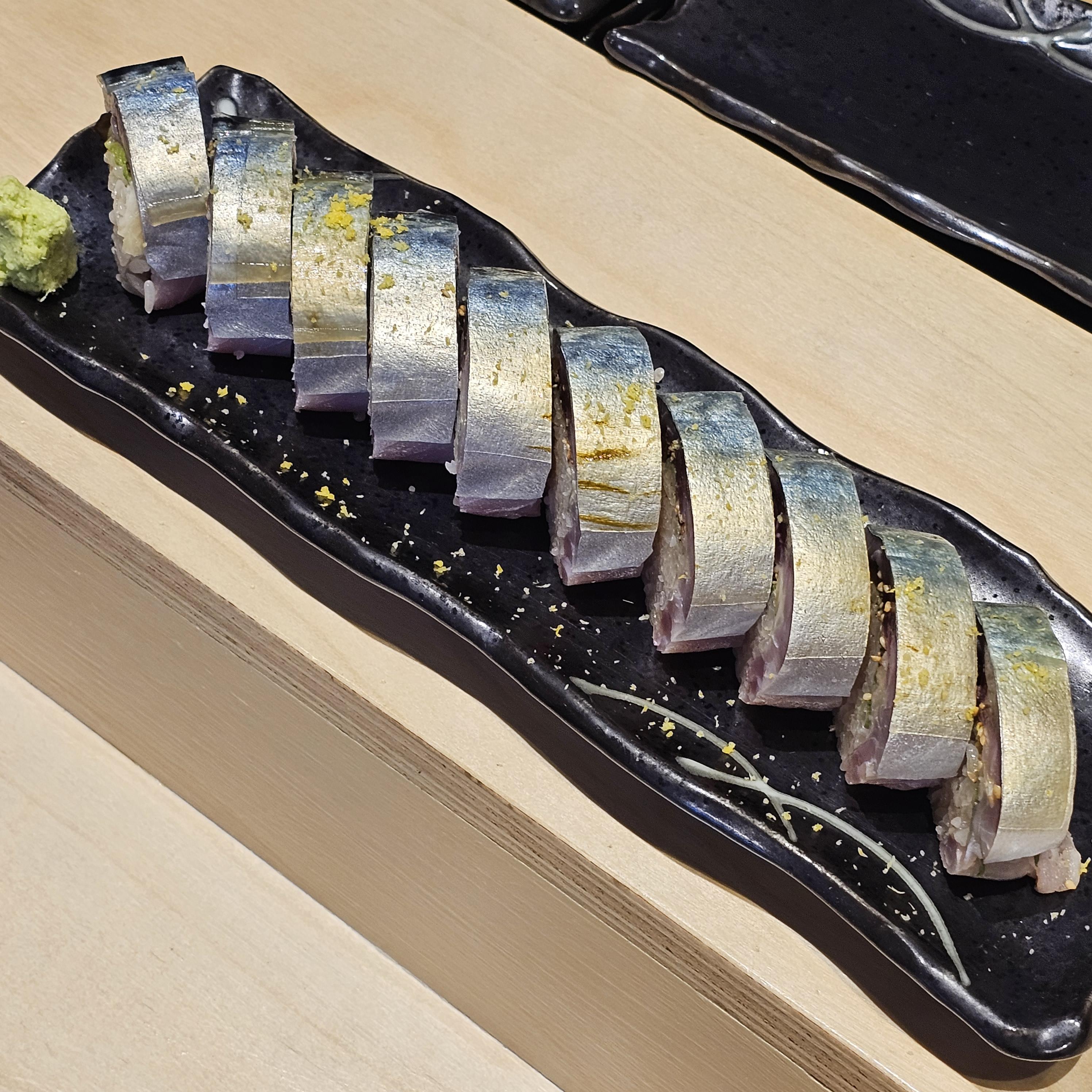 스시카이-봉초밥