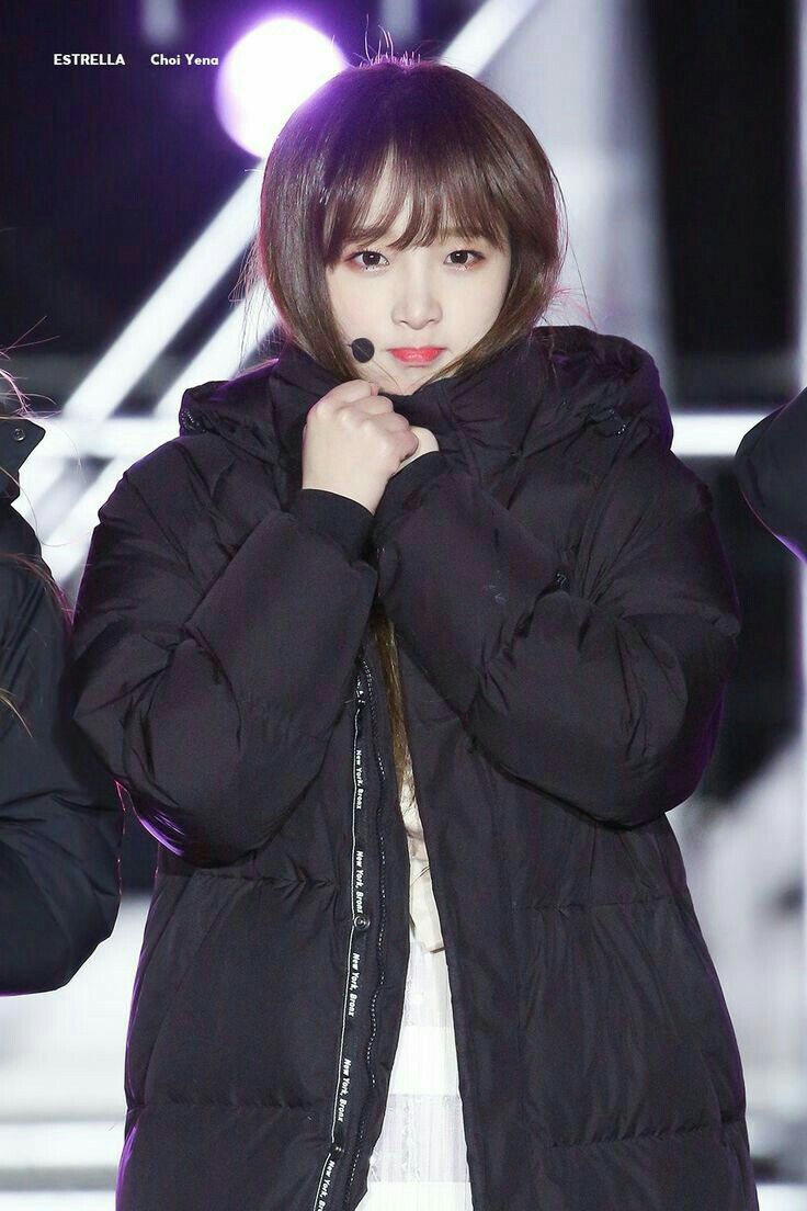 아이즈원 최예나 귀여운 매력어필