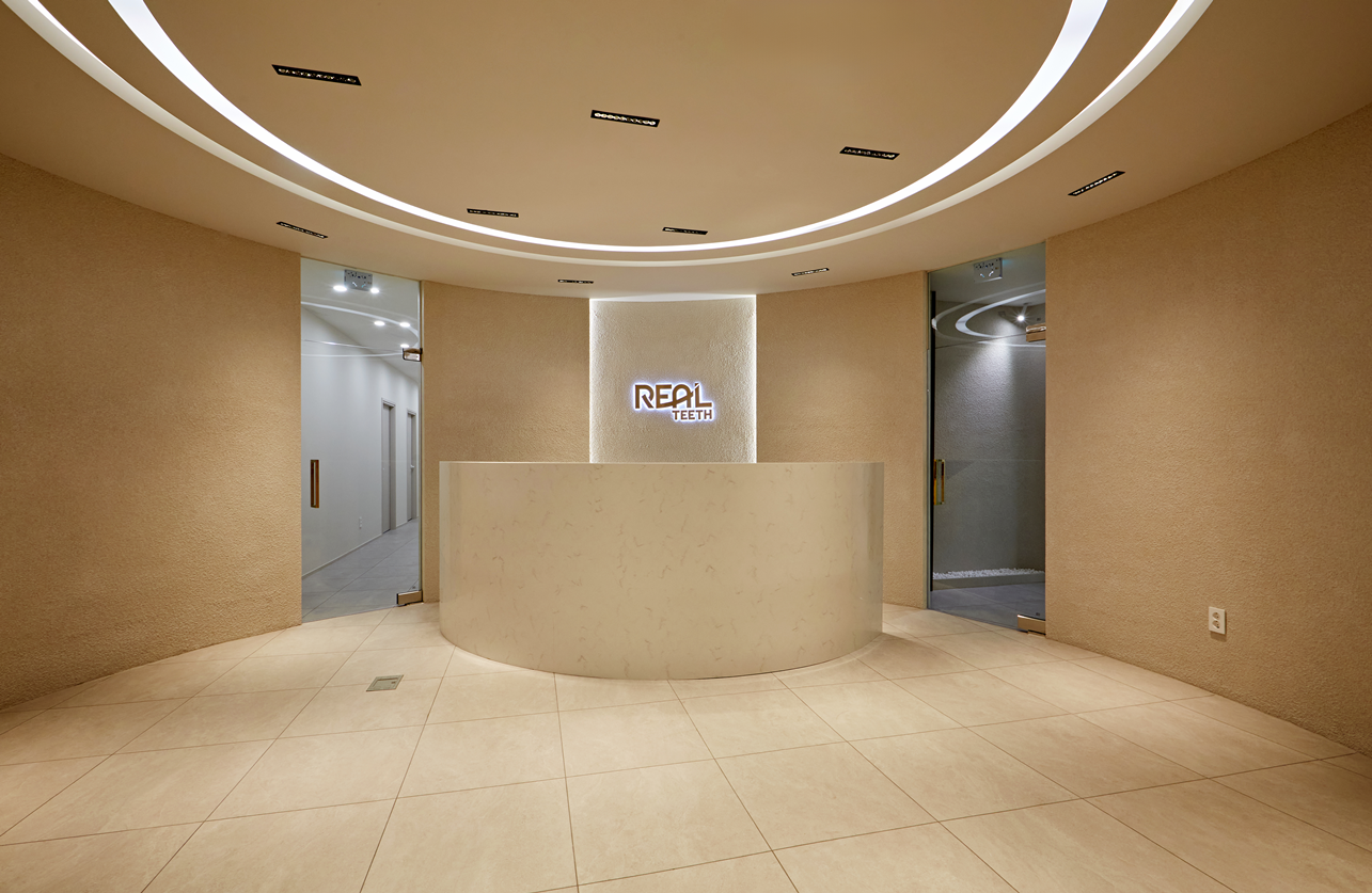 사무실로비인테리어