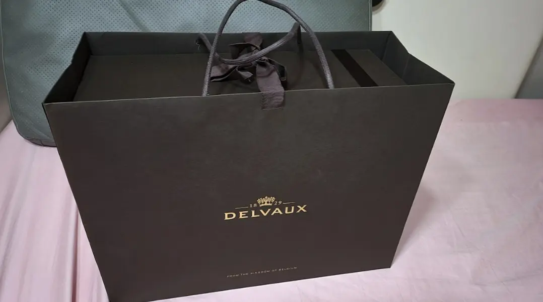 델보 핀 데일리 스터드백 구입후기 사진6