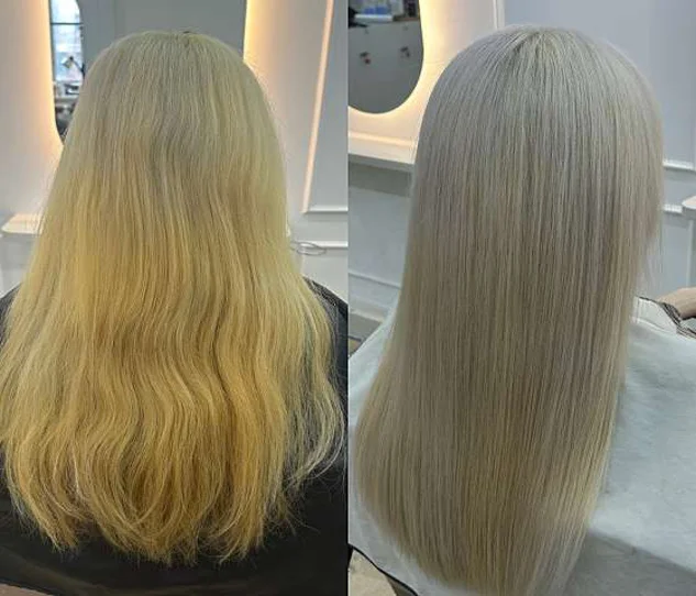VOG Hair 배곧점