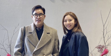 이규혁 손담비