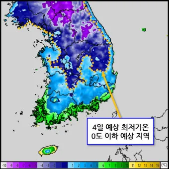 고기압 가장자리 맑음 구름 양산 챙기기 산책 팁_11