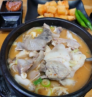 순댓국
