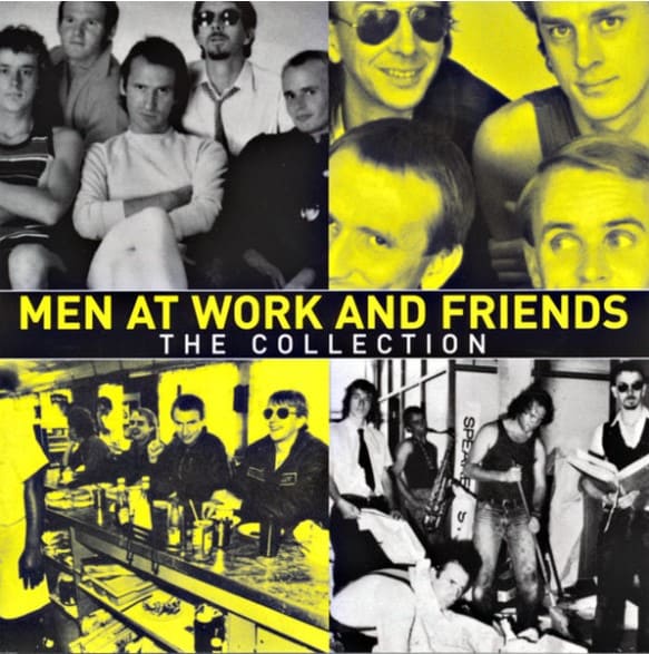 맨 앤 워크 셀렉션