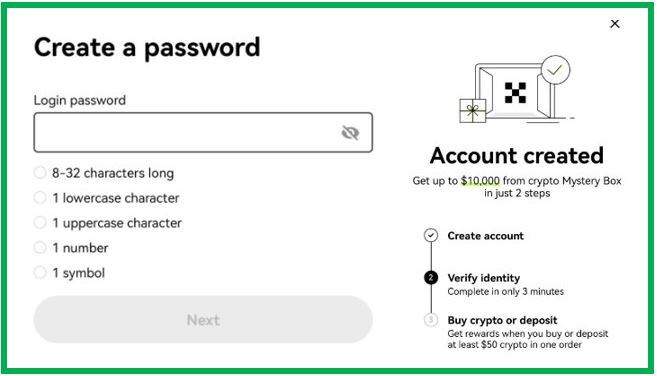 OKX 거래소 가입 및 입금방법 간단히 체크! 증정금 이벤트도 참여