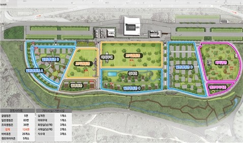 서울시 공공캠핑장 예약