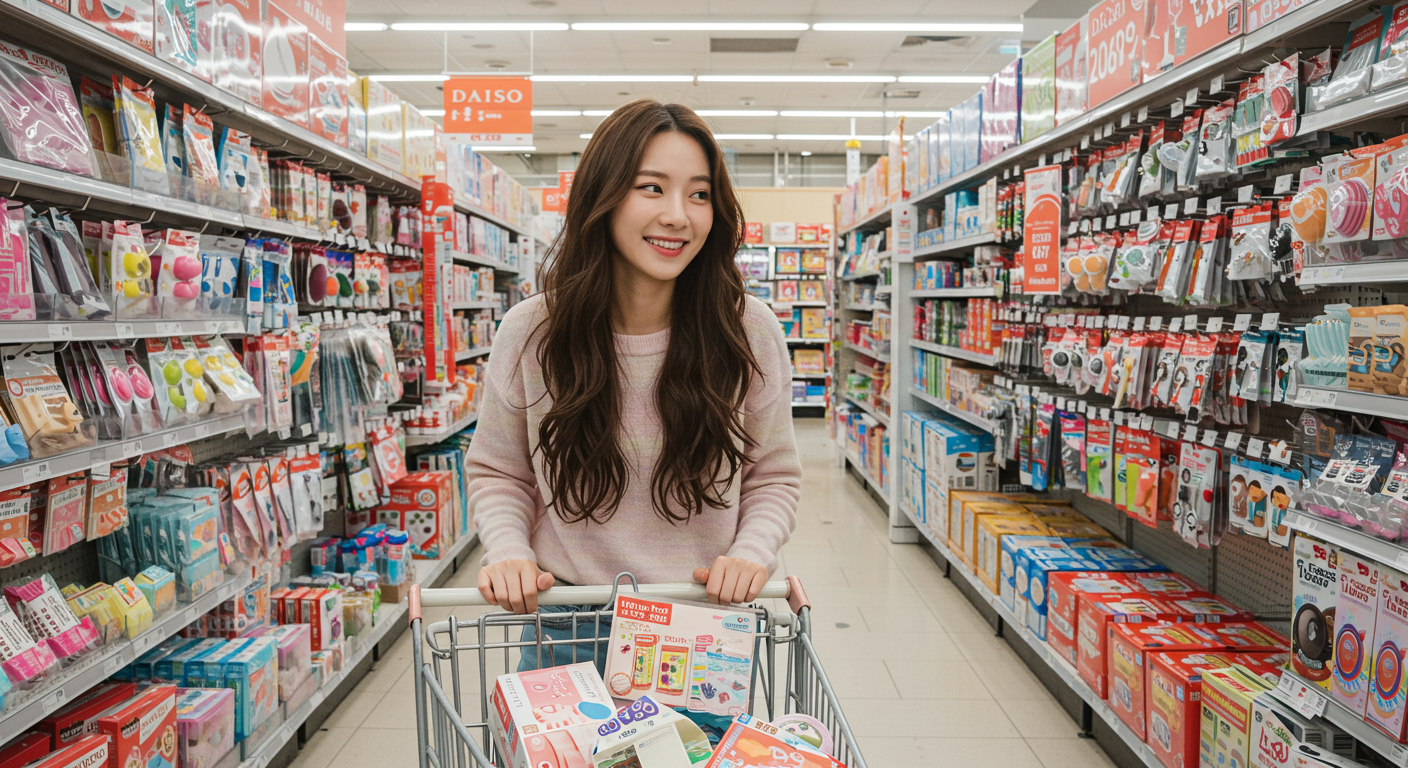 다이소 살림 꿀템으로 우리 집을 스마트