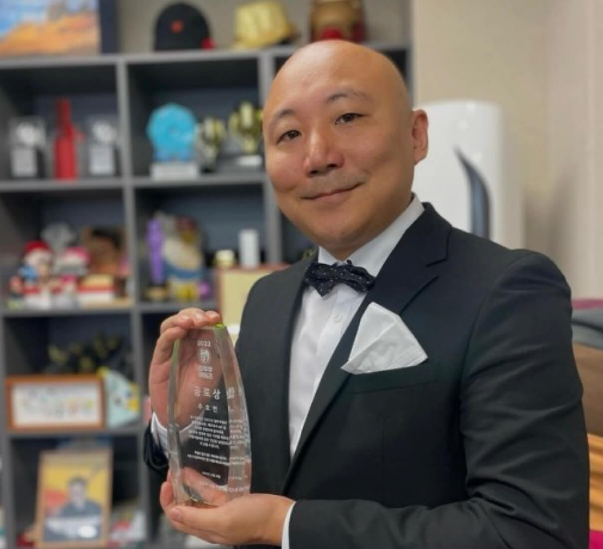 주호민 수상이력