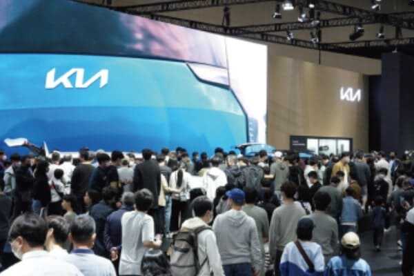 서울 모빌리티쇼 2025