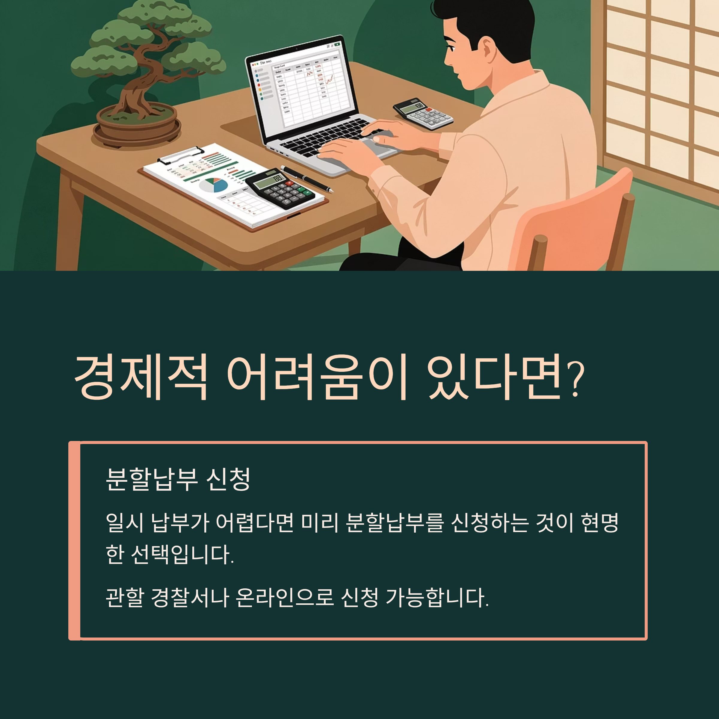 차량 범칙금 조회