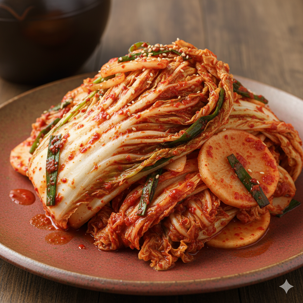 김장 맛있게 담그는법