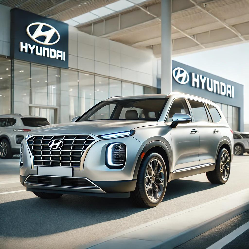 팰리세이드 출고대기기간