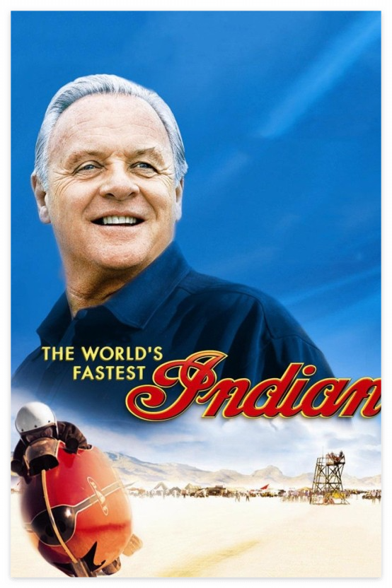 The World’s Fastest Indian (2005)