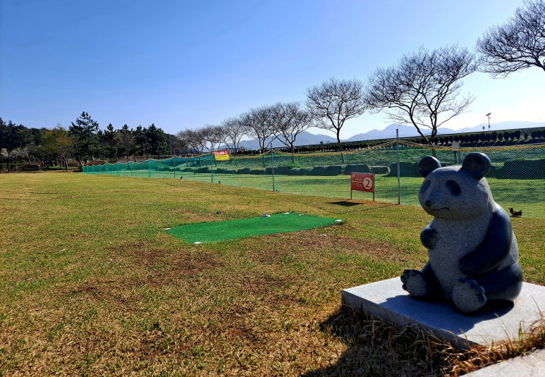 전라북도 부안군 줄포파크골프장 소개