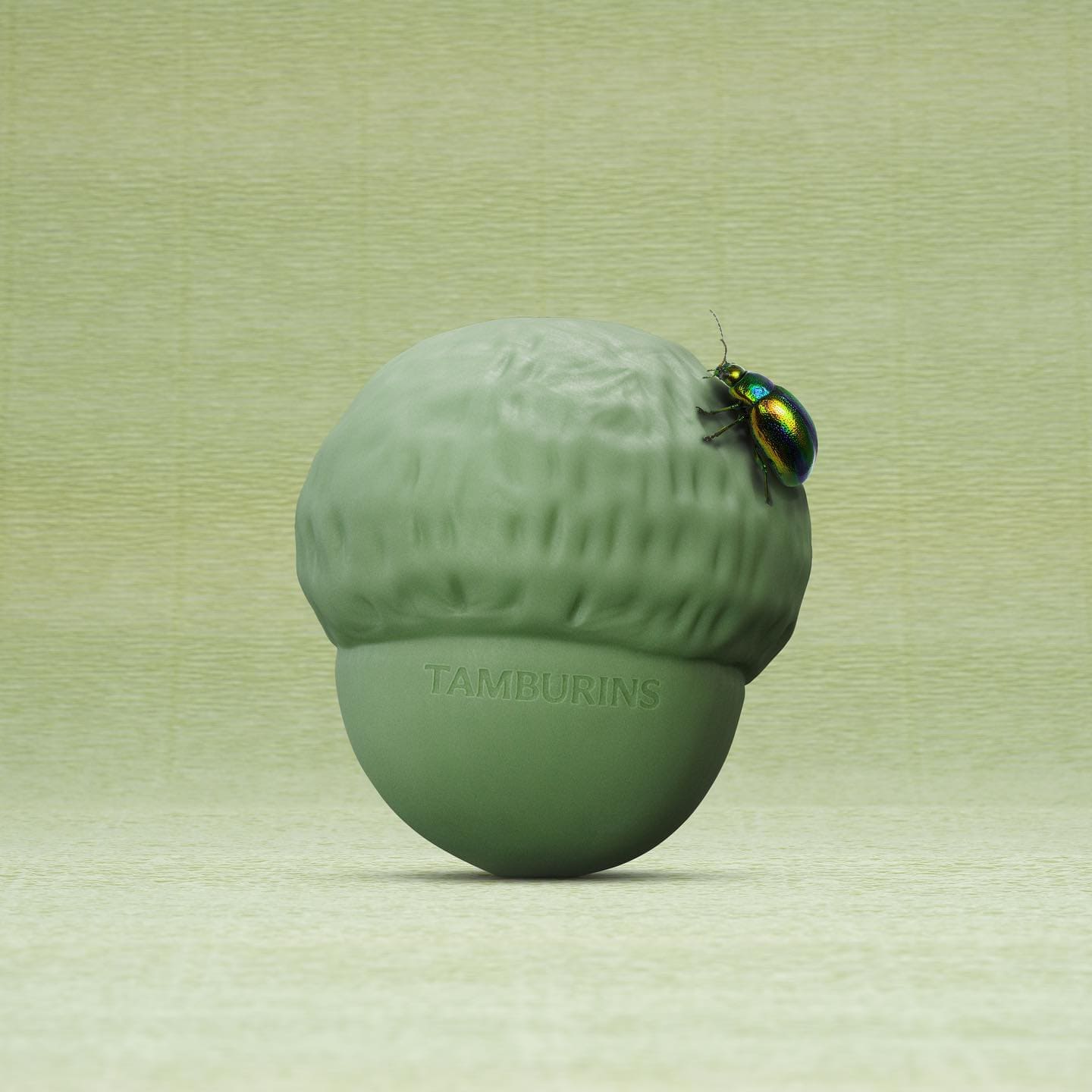 탬버린즈-퍼퓸-비누