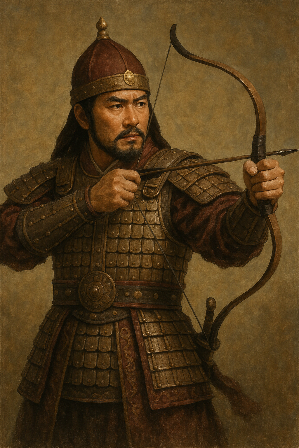 활쏘는 주몽