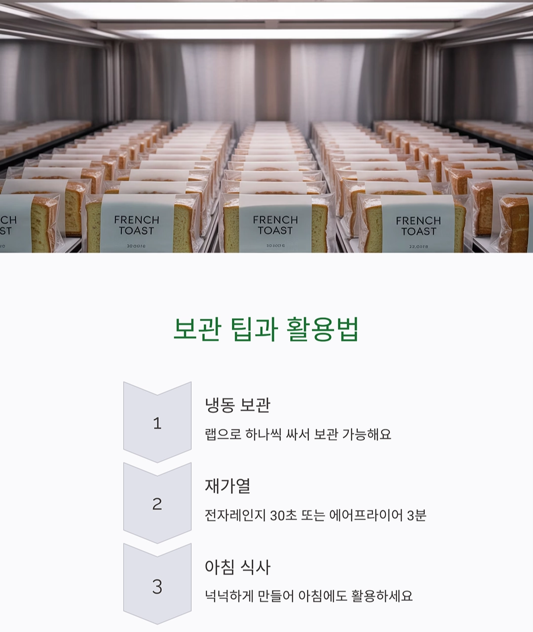 바삭하고 촉촉한 식빵프렌치토스트, 아이 간식으로 딱이야!