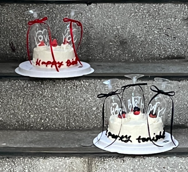 케이크아웃 케이크