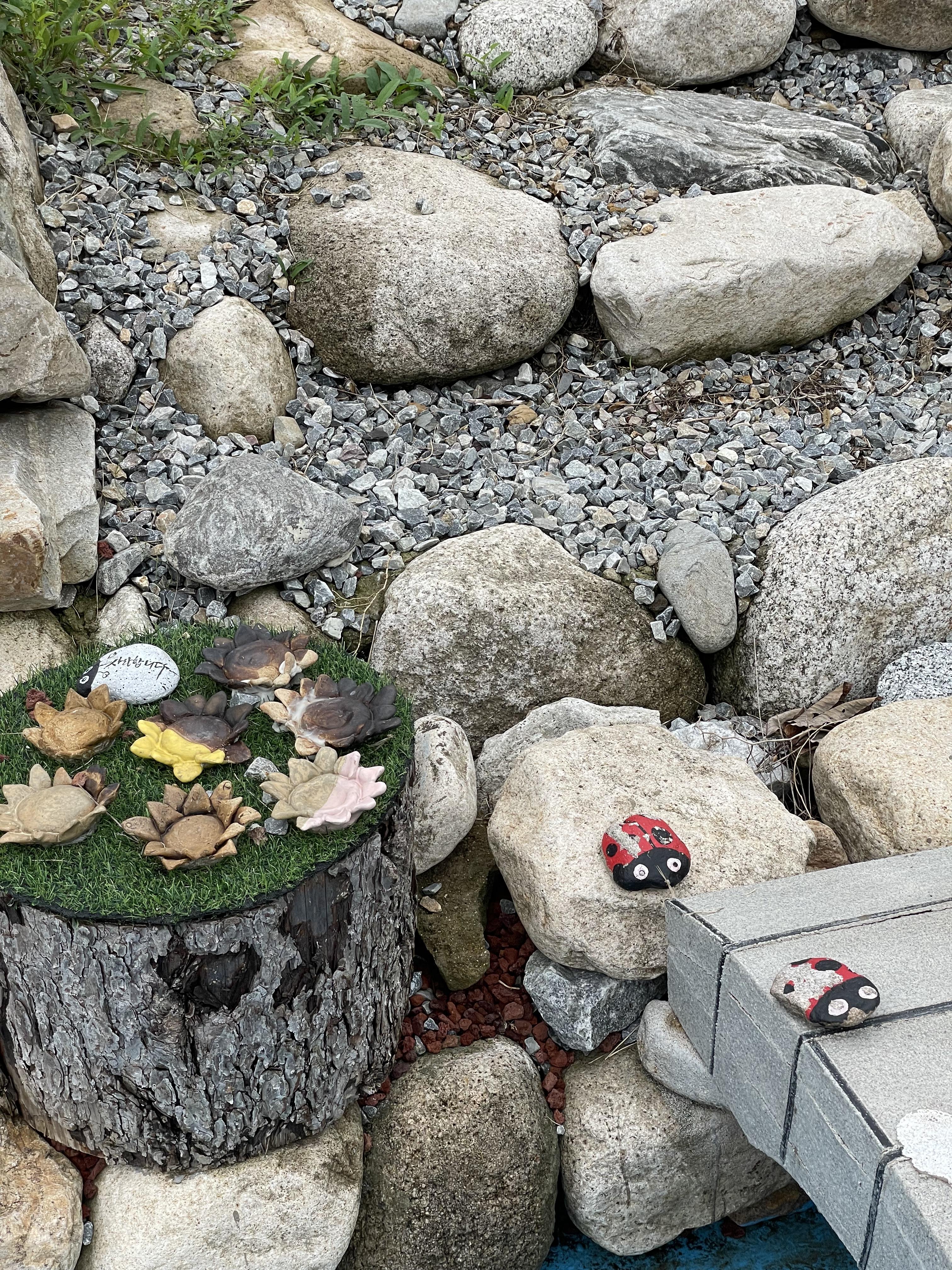 동해 무릉별유천지