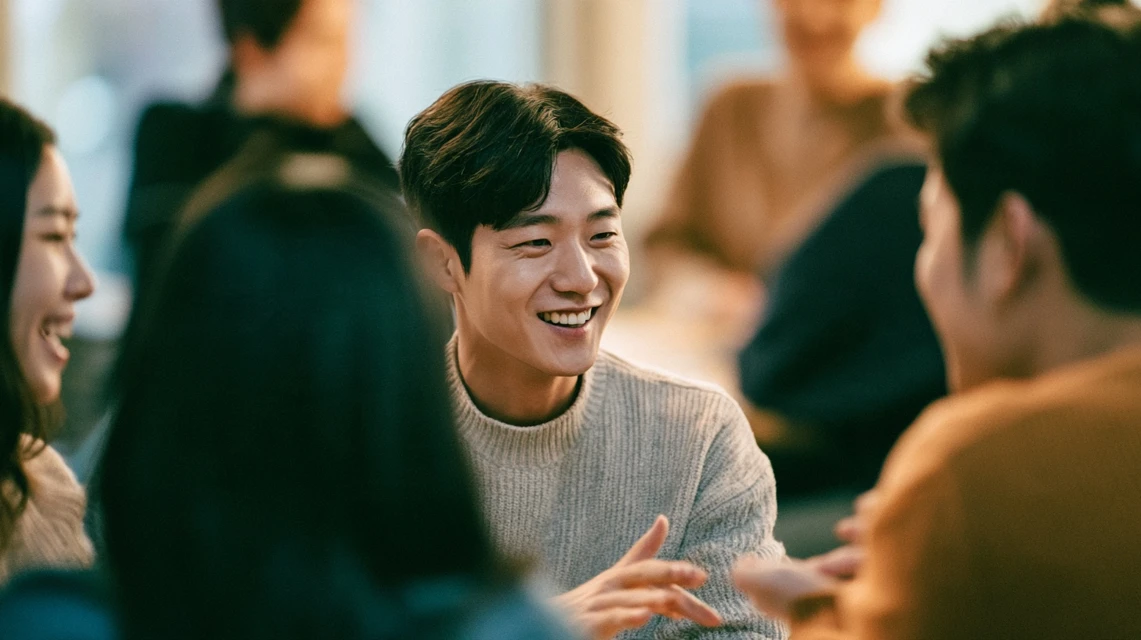 퇴근 후 취미 모임을 시작하는 직장인
