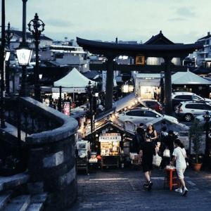 후쿠오카의 숨겨진 명소