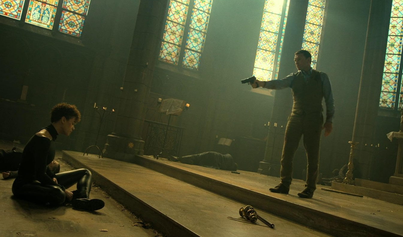 더 킬러: 죽음의 여왕