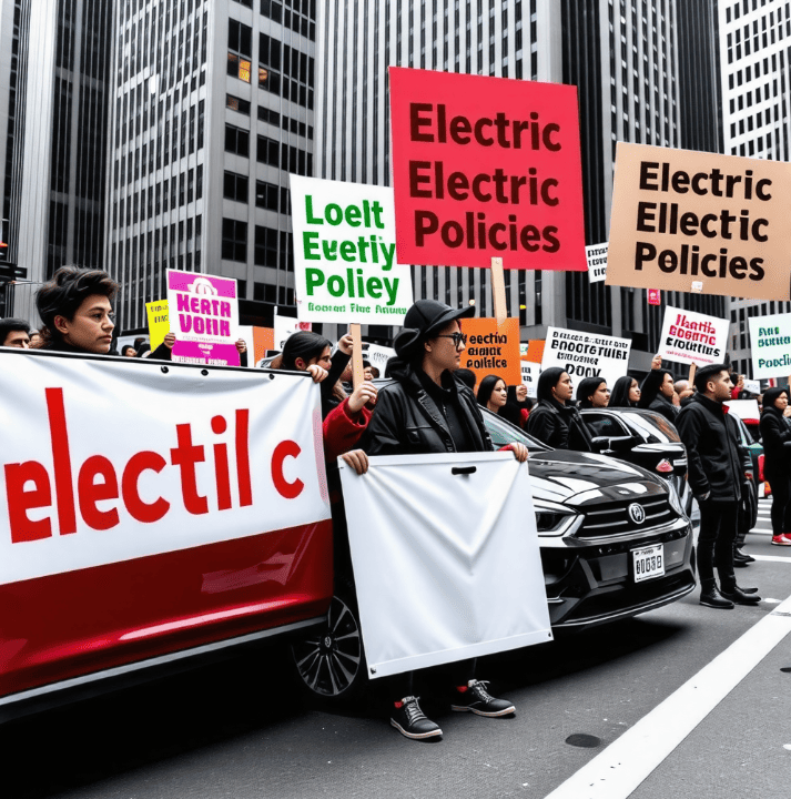 전기차정책폐지