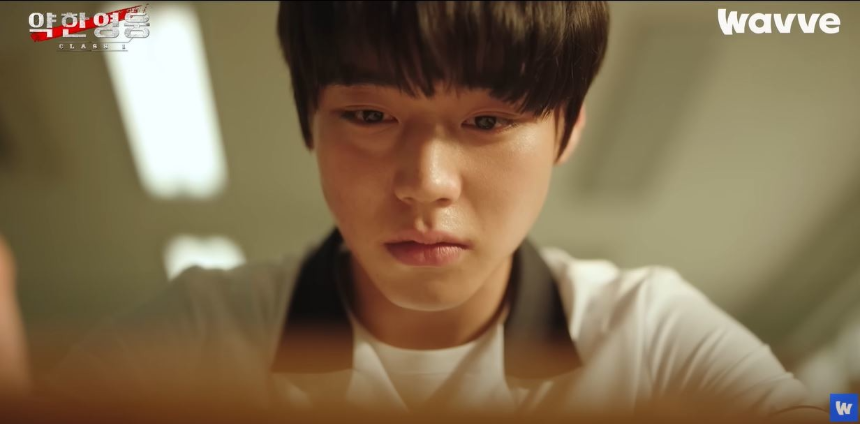 넷플릭스 '약한영웅' Class 1 리뷰 폭력에 저항하며 성장하는 청춘 액션물